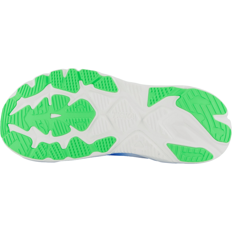 M Arahi 8 Cobalt Blue / Neon Green