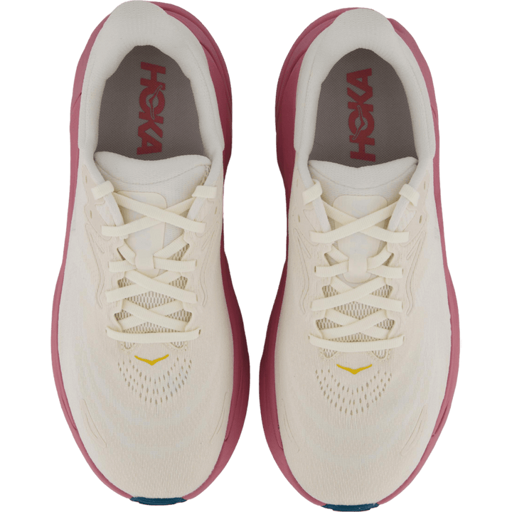 W Arahi 8 Wide Alabaster / Lingonberry
