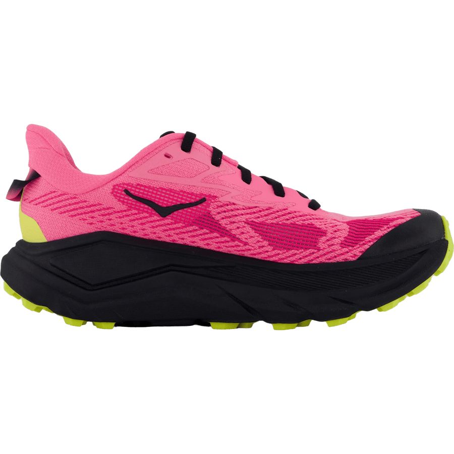 W Challenger 8 Neon Rose / Black