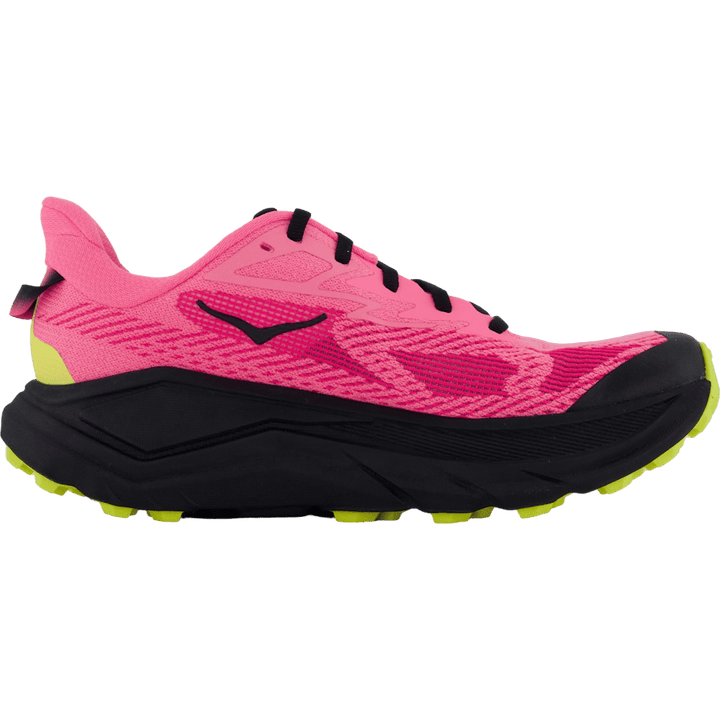 W Challenger 8 Neon Rose / Black