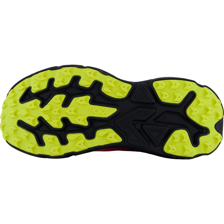 W Challenger 8 Neon Rose / Black