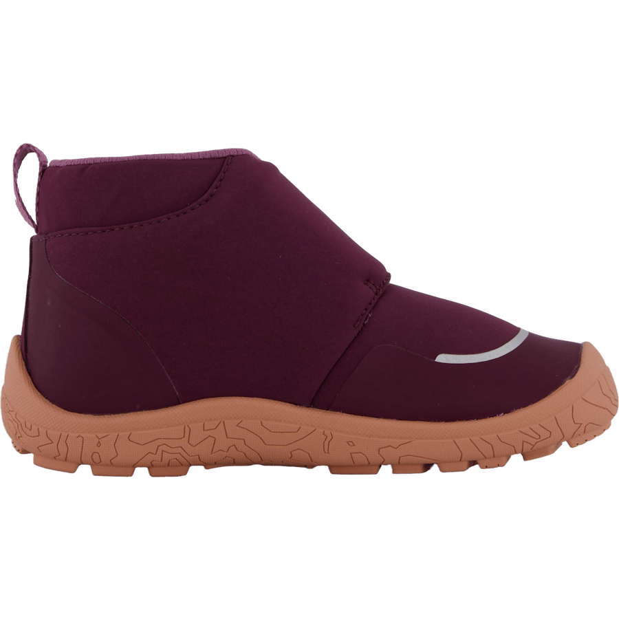 Reimatec Barefoot Shoes, Hyppi Deep Purple