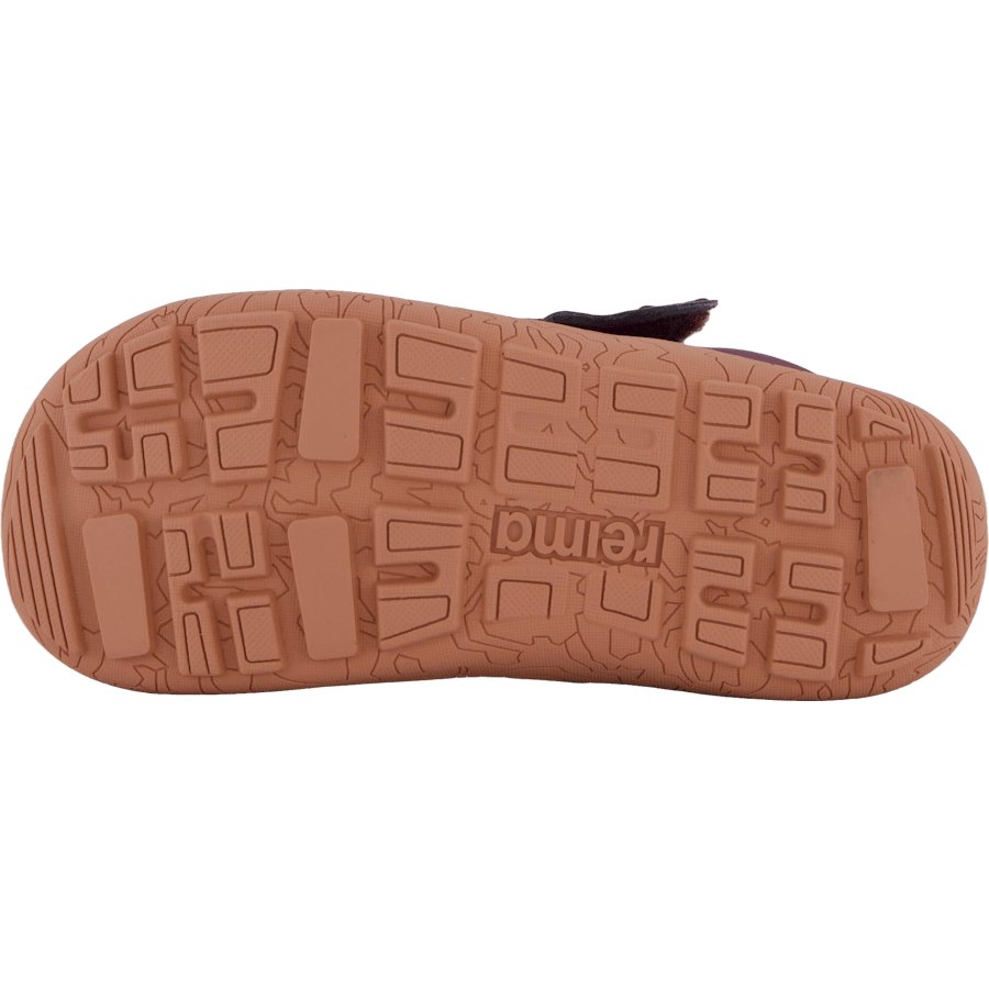 Reimatec Barefoot Shoes, Hyppi Deep Purple