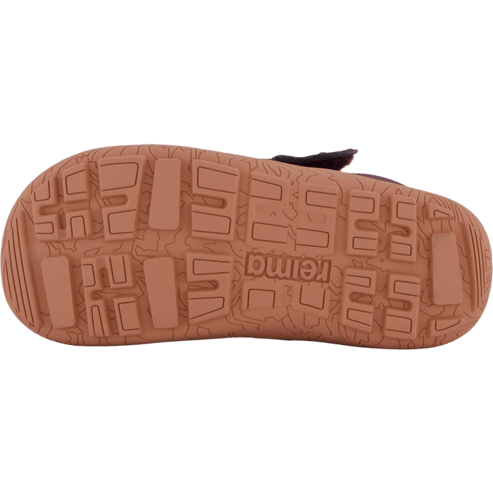 Reimatec Barefoot Shoes, Hyppi Deep Purple