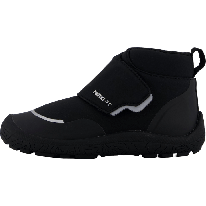 Reimatec Barefoot Shoes, Hyppi Black
