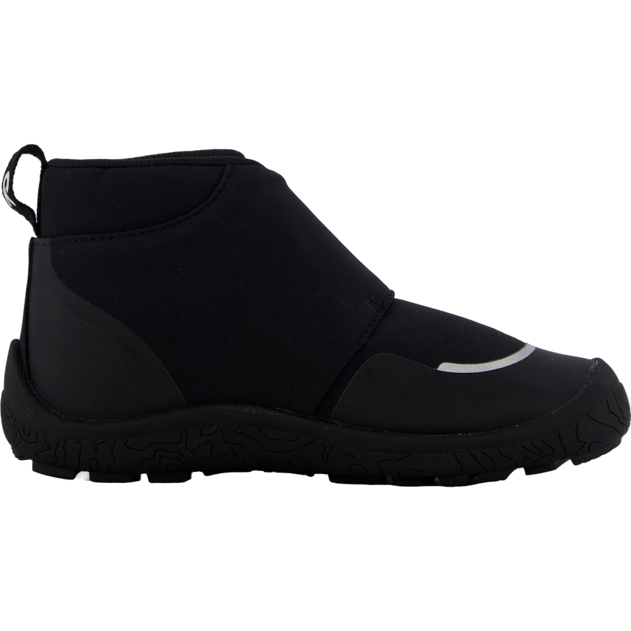 Reimatec Barefoot Shoes, Hyppi Black