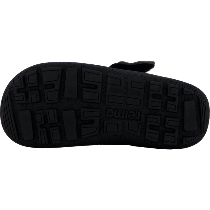Reimatec Barefoot Shoes, Hyppi Black