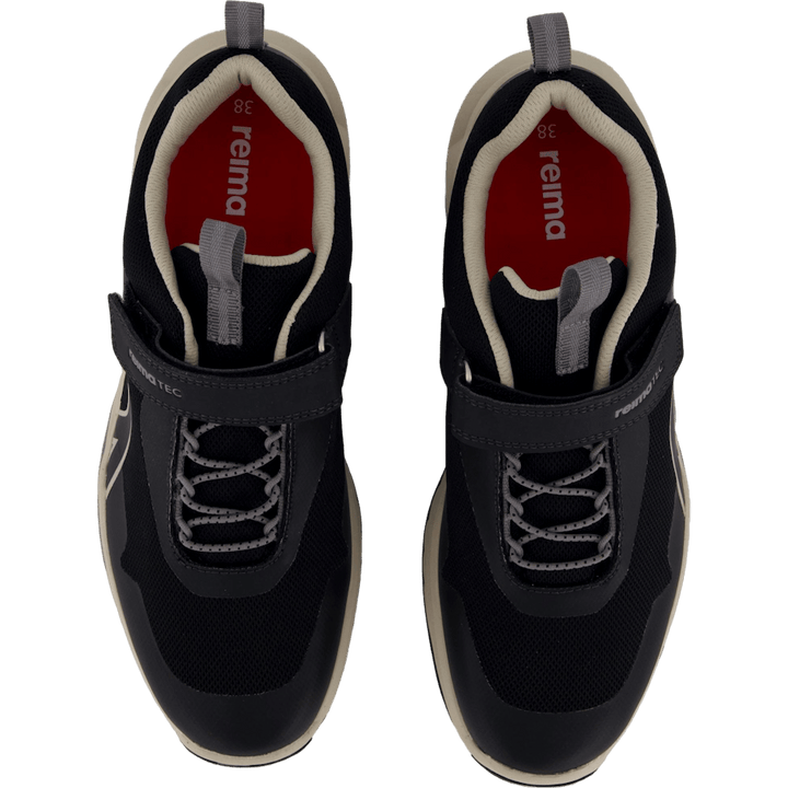 Reimatec Sneakers, Enkkari Black