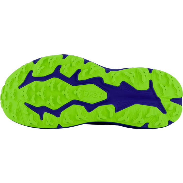 Y speedgoat 6 youth Night sky / neon lime
