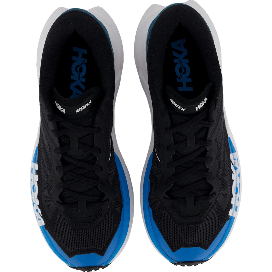 M mafate x Black / skyward blue