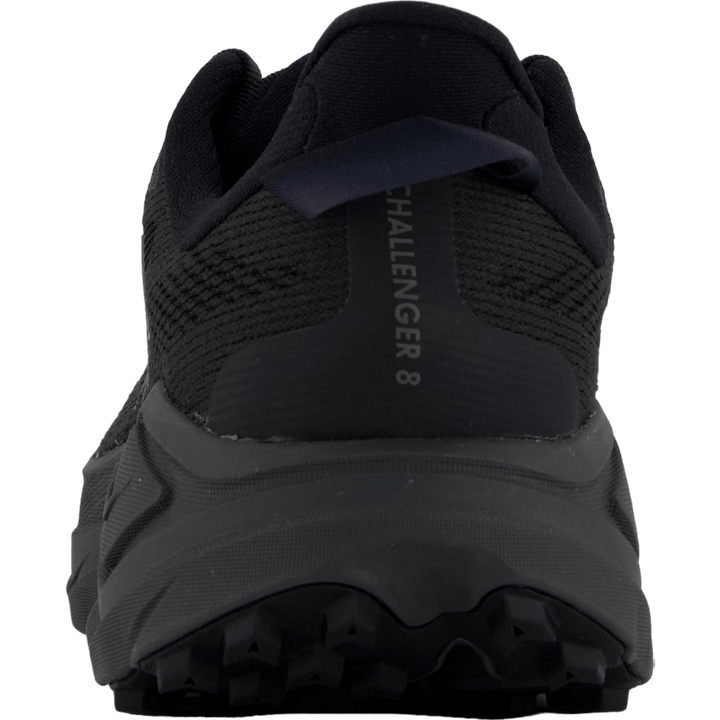 M challenger 8 wide Black / outer orbit