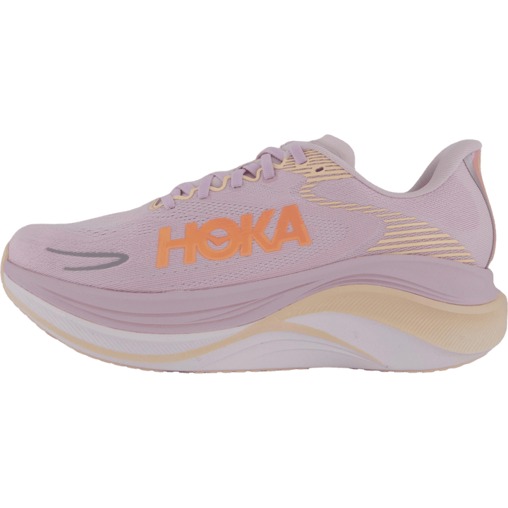 W skyward x 2 Lilac cream / tangerine glow