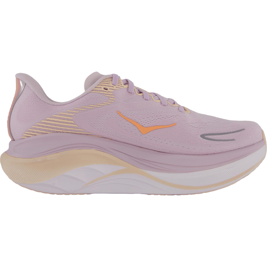 W skyward x 2 Lilac cream / tangerine glow