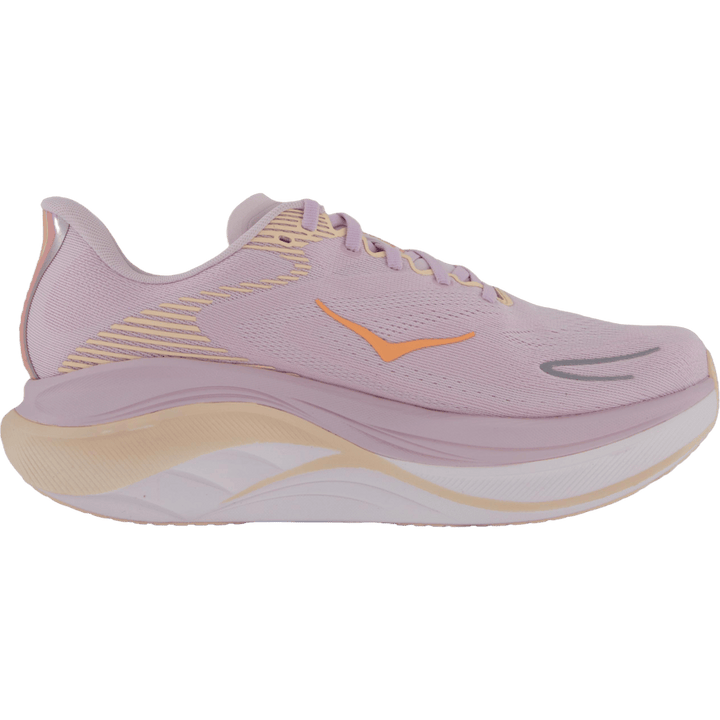 W skyward x 2 Lilac cream / tangerine glow