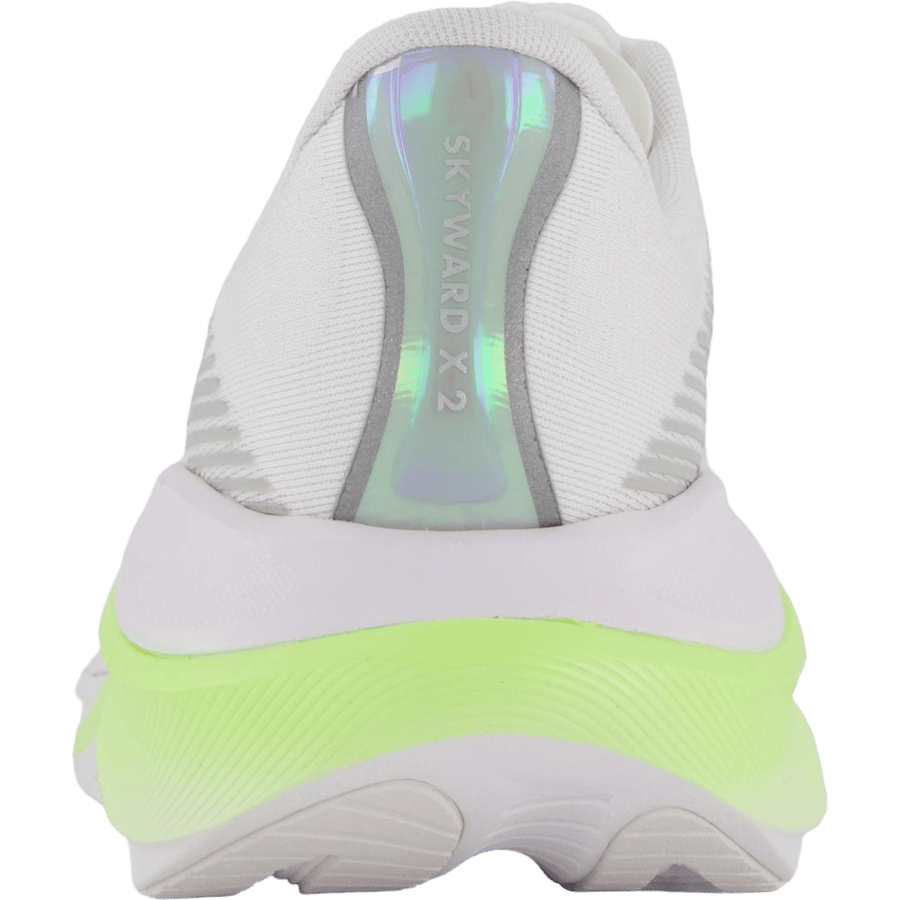 W skyward x 2 White / neon yuzu