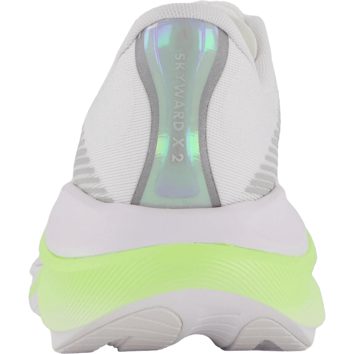 W skyward x 2 White / neon yuzu