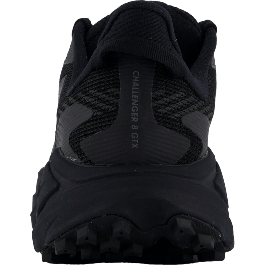 W challenger 8 gtx Black / carbon black