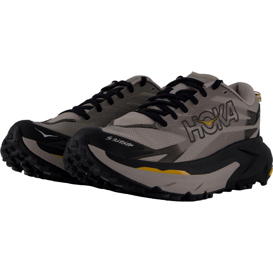 M mafate 5 Cement / black