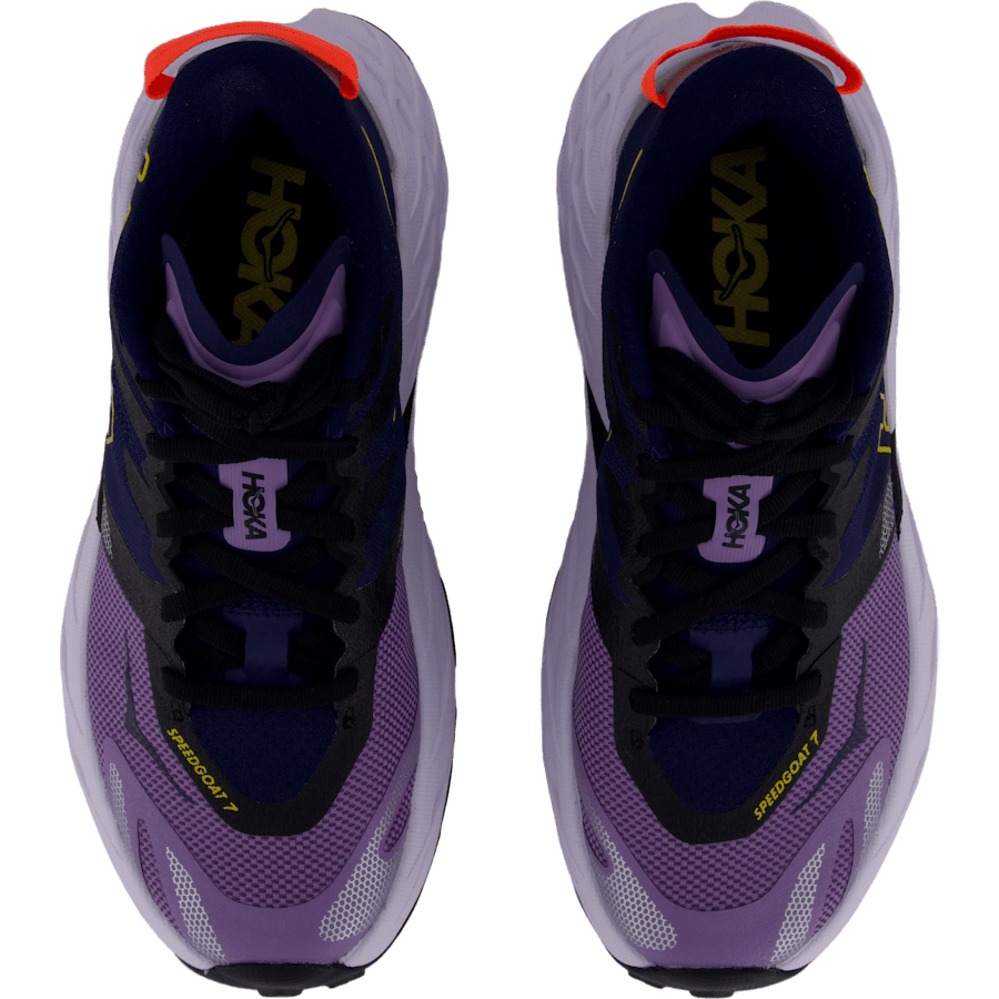 W speedgoat 7 Berry jam / starlight glow
