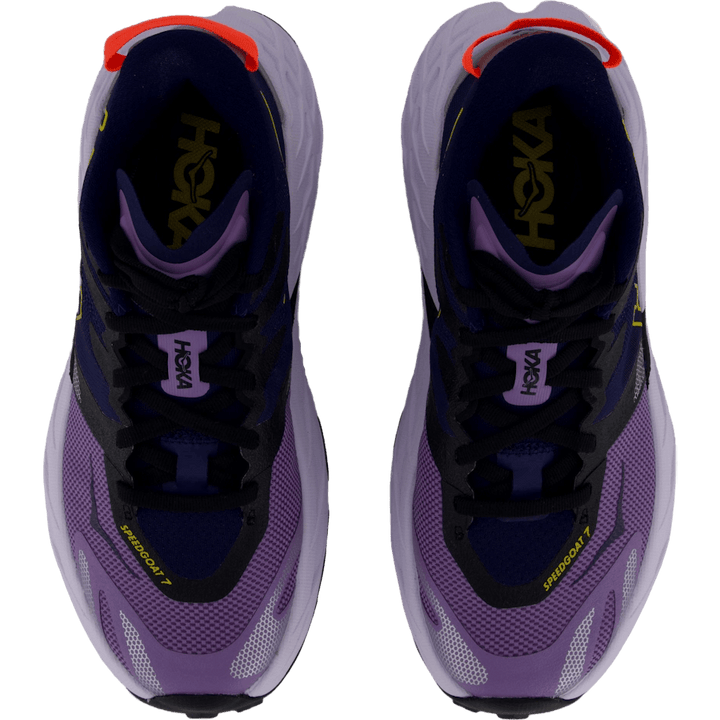 W speedgoat 7 Berry jam / starlight glow