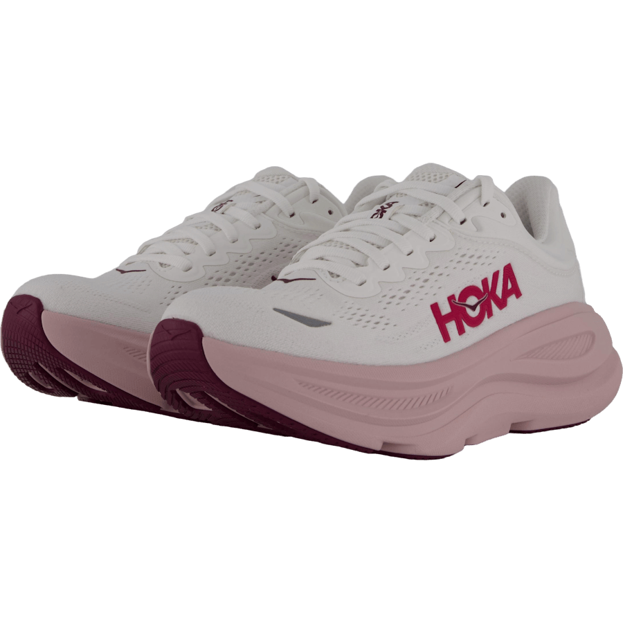 W bondi 9 White / pink opal