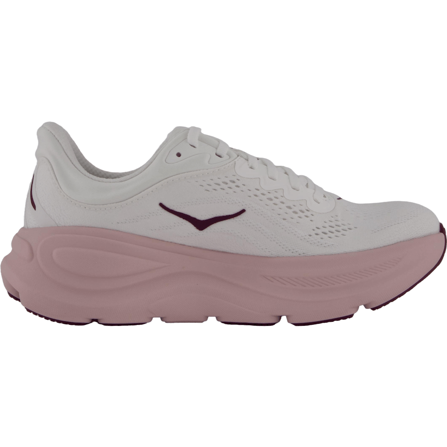 W bondi 9 White / pink opal