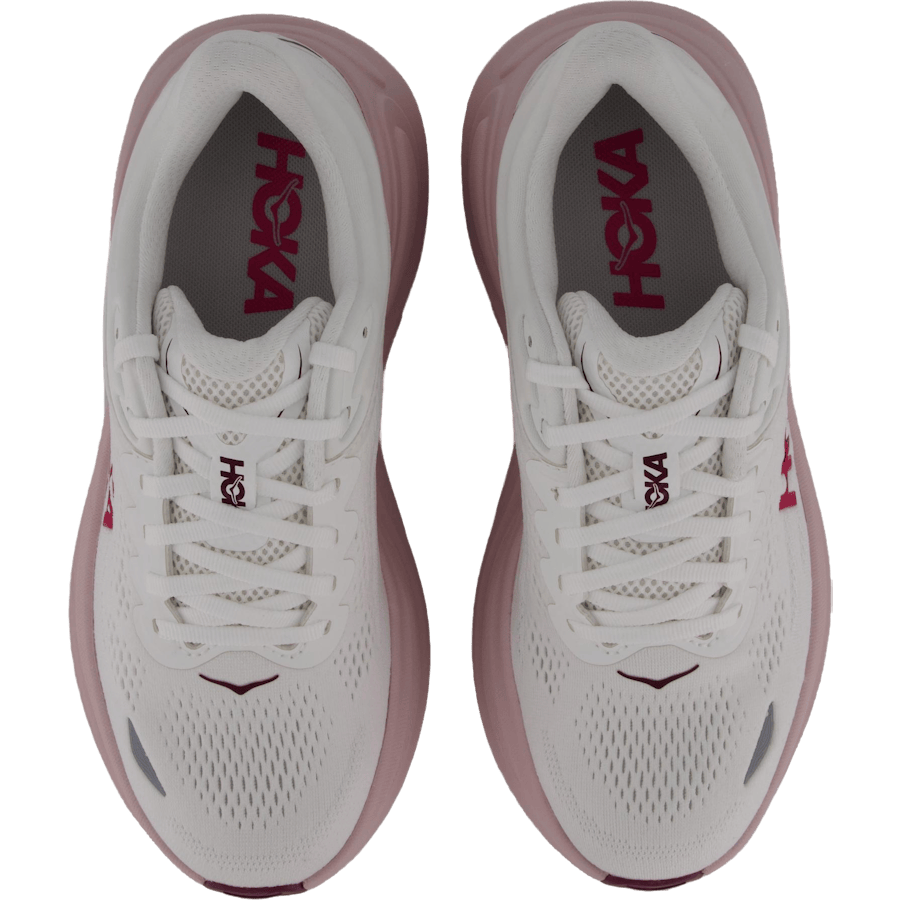 W bondi 9 White / pink opal