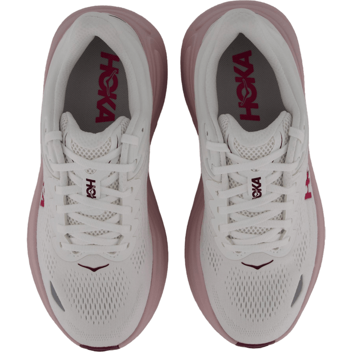 W bondi 9 White / pink opal