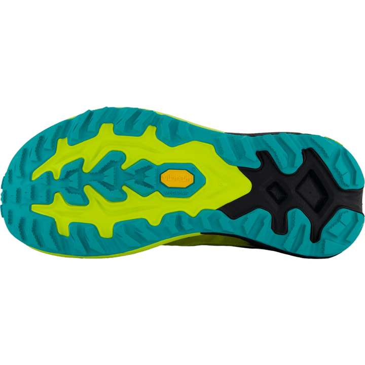 M mafate 5 Black / hoka citrus