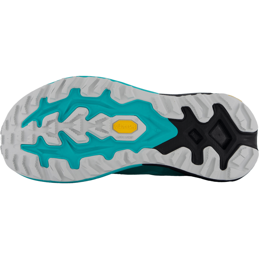 W mafate 5 Black / electric aqua