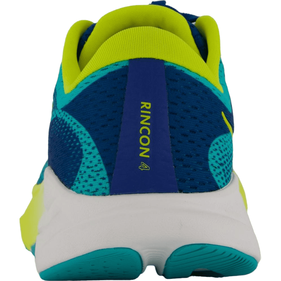 Y rincon 4 big kids Electric aqua / neon hoka citr