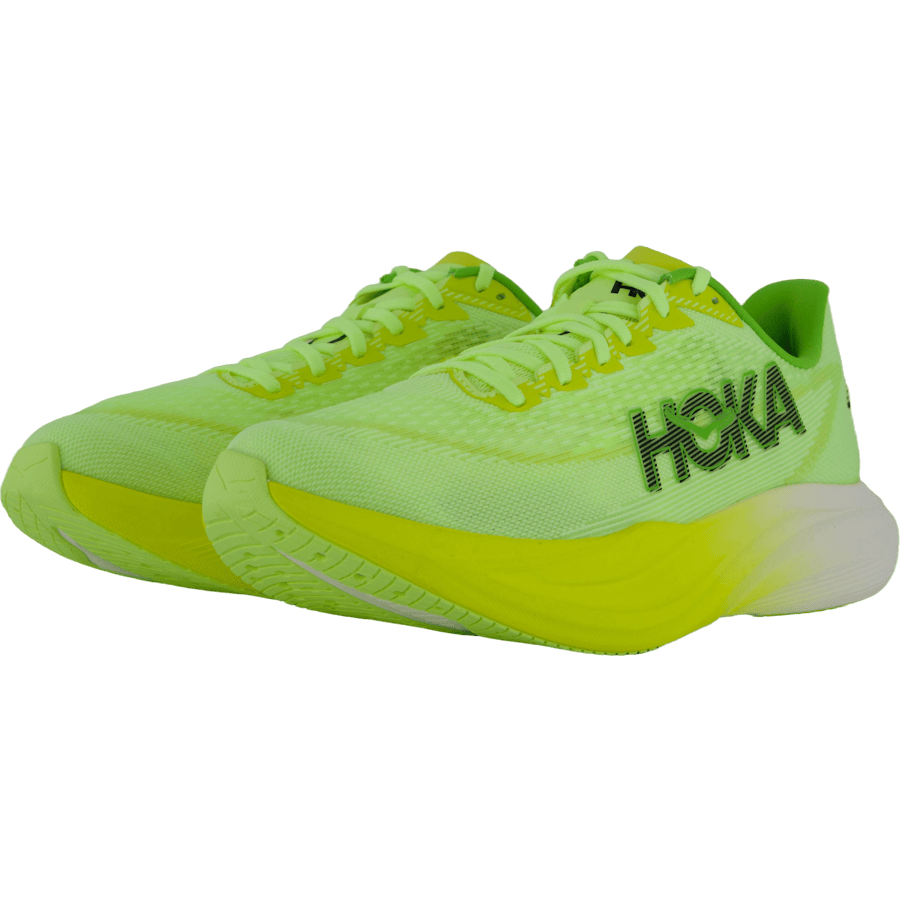 M mach 7 Neon yuzu / hoka citrus