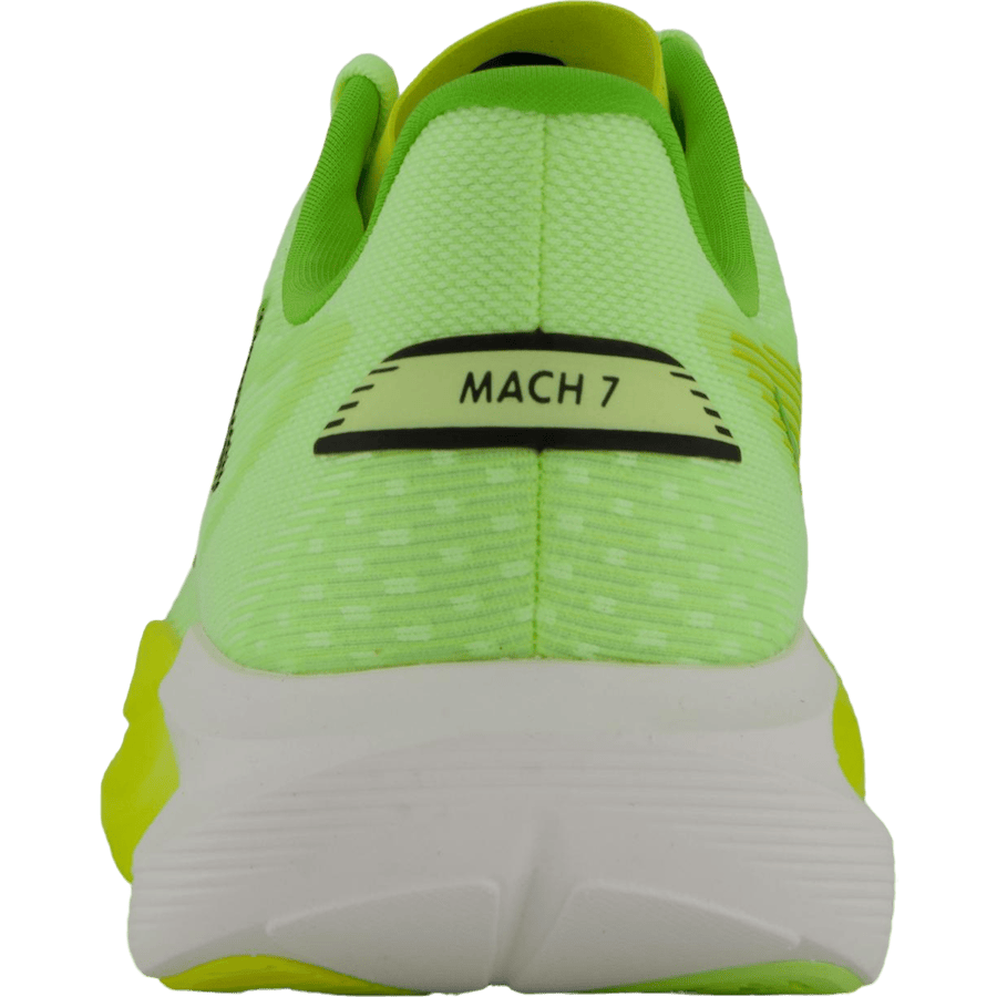 M mach 7 Neon yuzu / hoka citrus
