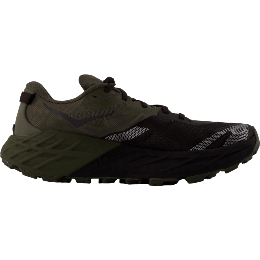 M speedgoat 7 Antique olive / black