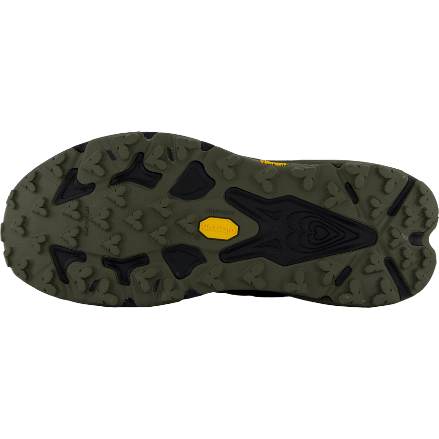 M speedgoat 7 Antique olive / black