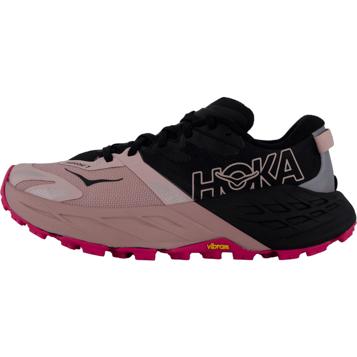 W speedgoat 7 Black / pink opal