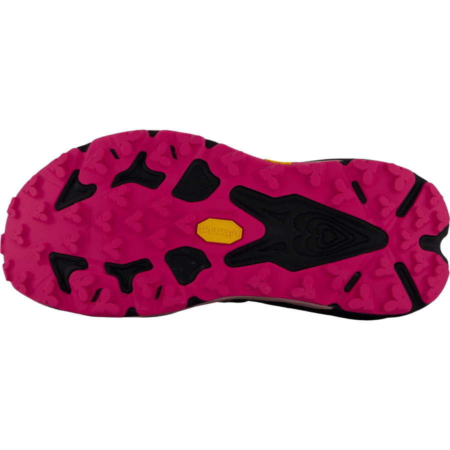 W speedgoat 7 Black / pink opal
