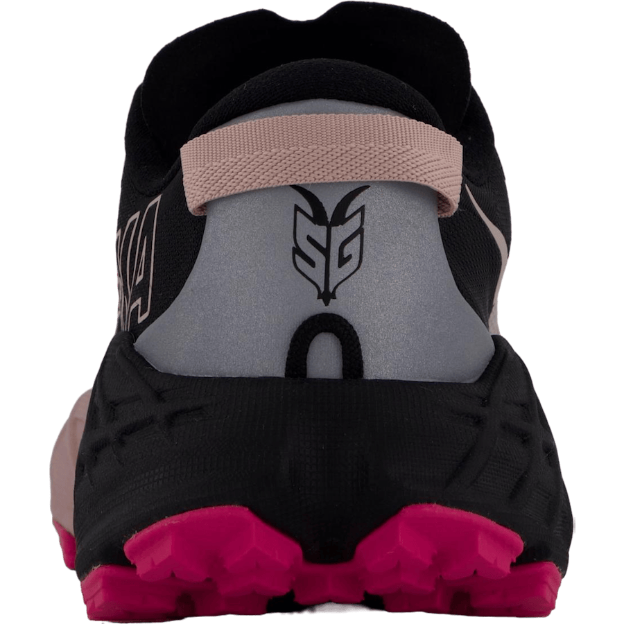 W speedgoat 7 Black / pink opal