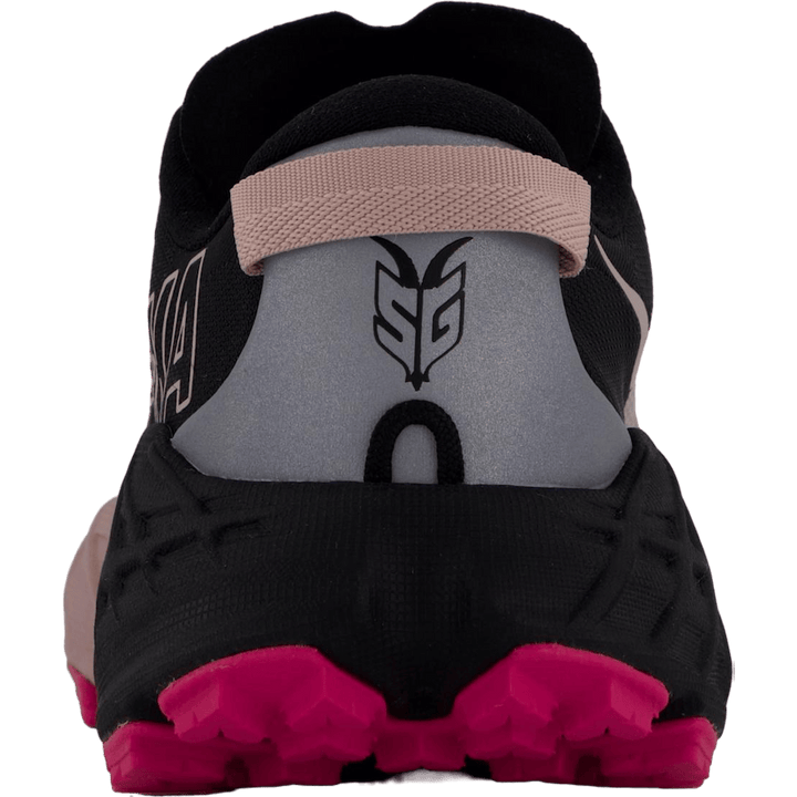 W speedgoat 7 Black / pink opal