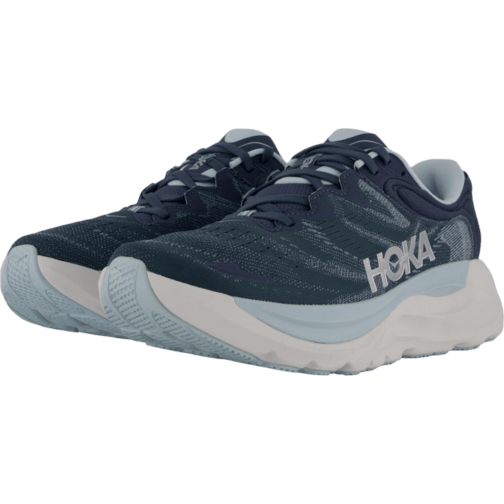 W gaviota 6  Faded navy / glimmering blue