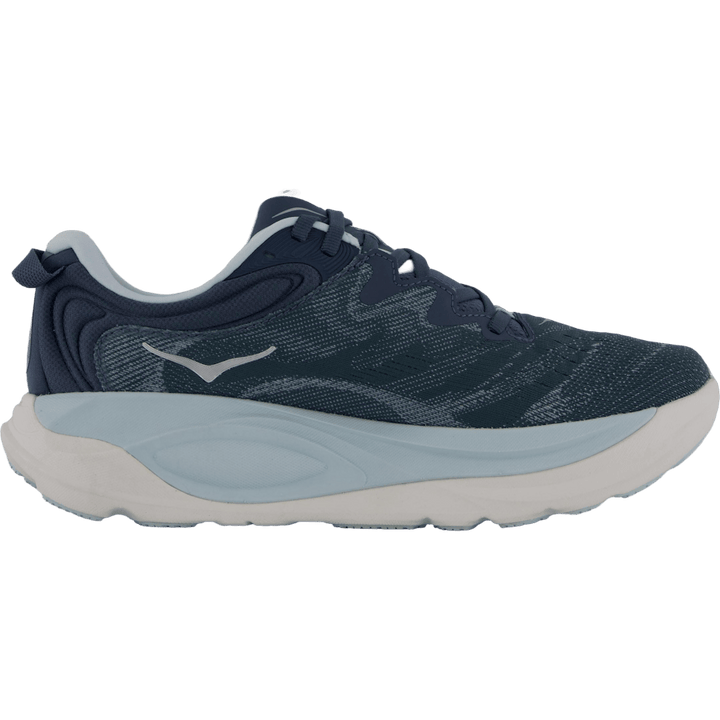 W gaviota 6  Faded navy / glimmering blue