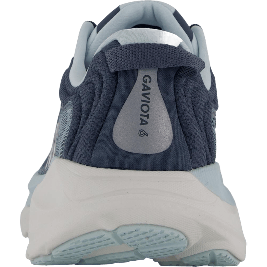 W gaviota 6  Faded navy / glimmering blue