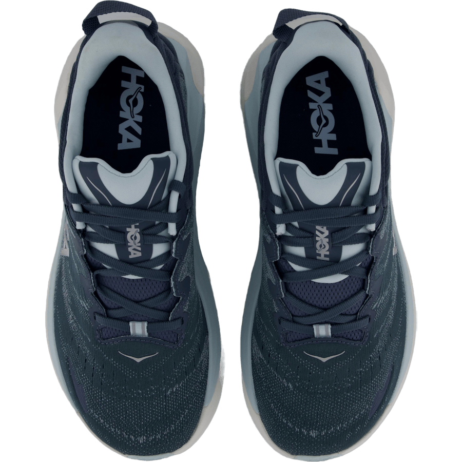 W gaviota 6  Faded navy / glimmering blue