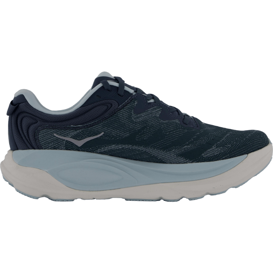 W gaviota 6 wide Faded navy / glimmering blue