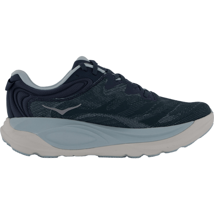 W gaviota 6 wide Faded navy / glimmering blue