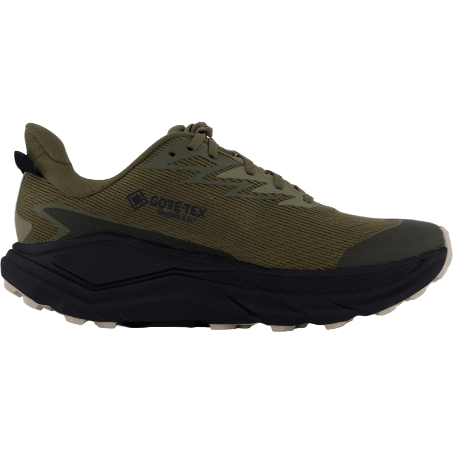 M challenger 8 gtx Antique olive / black