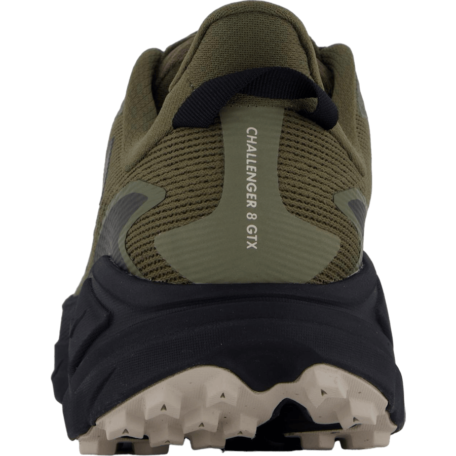M challenger 8 gtx Antique olive / black
