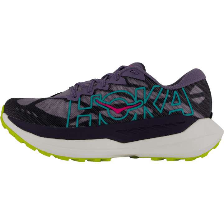 W rocket x trail Purple fog / hoka citrus