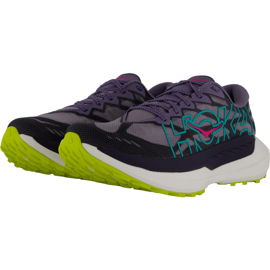 W rocket x trail Purple fog / hoka citrus