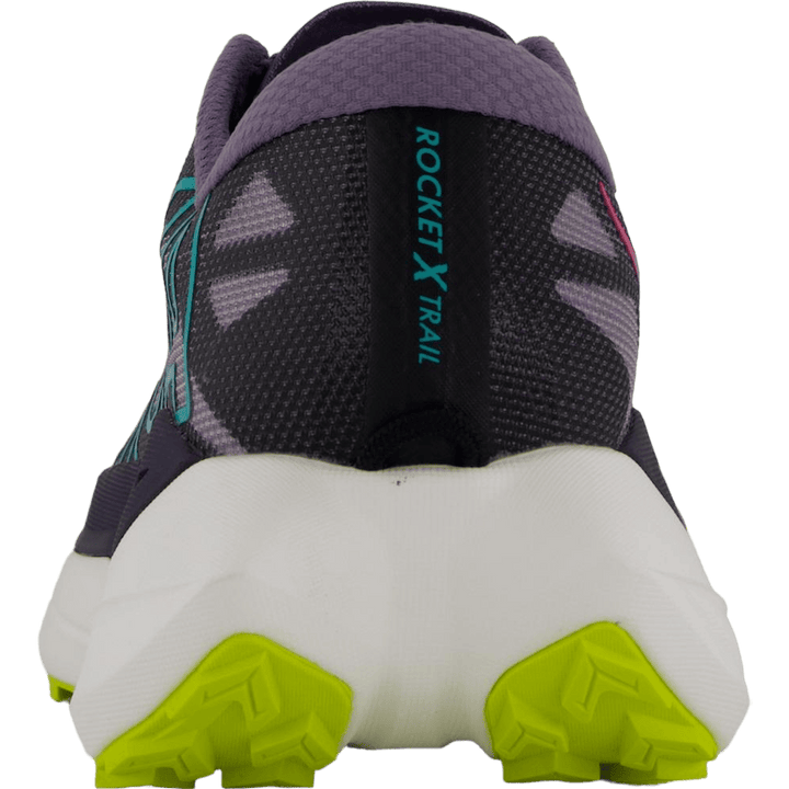 W rocket x trail Purple fog / hoka citrus